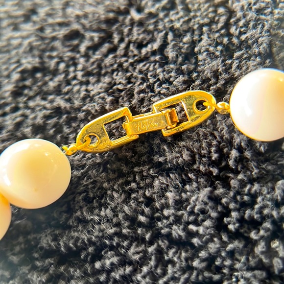 Vintage Napier 14”Necklace - Picture 3 of 3
